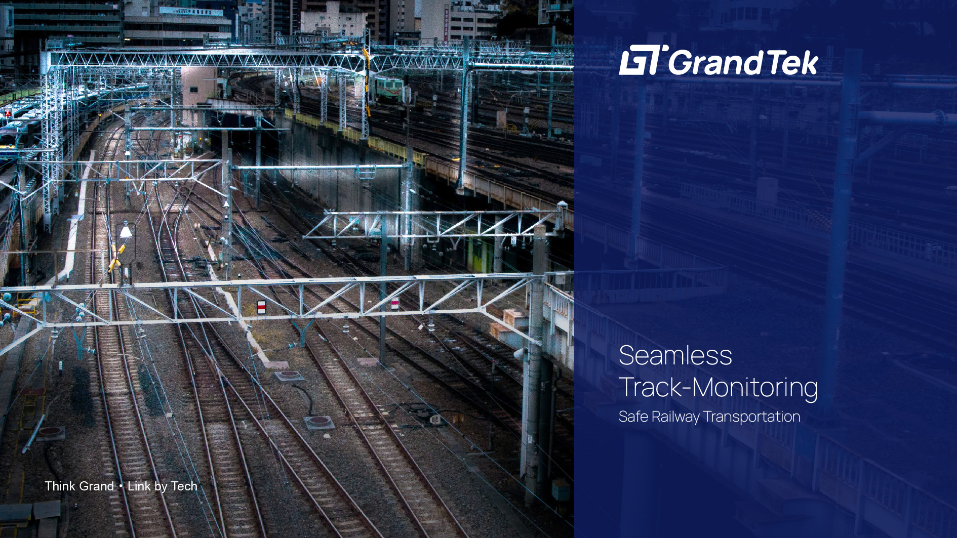 Applications of Smart Transportation Solutions - Grand-Tek