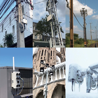 Article: Telecommunication Gateway & Router Infrastructure - Grand-Tek