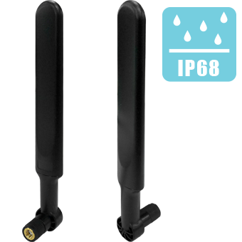Wi-Fi 7 Tri-Band Antennas - Grand-Tek