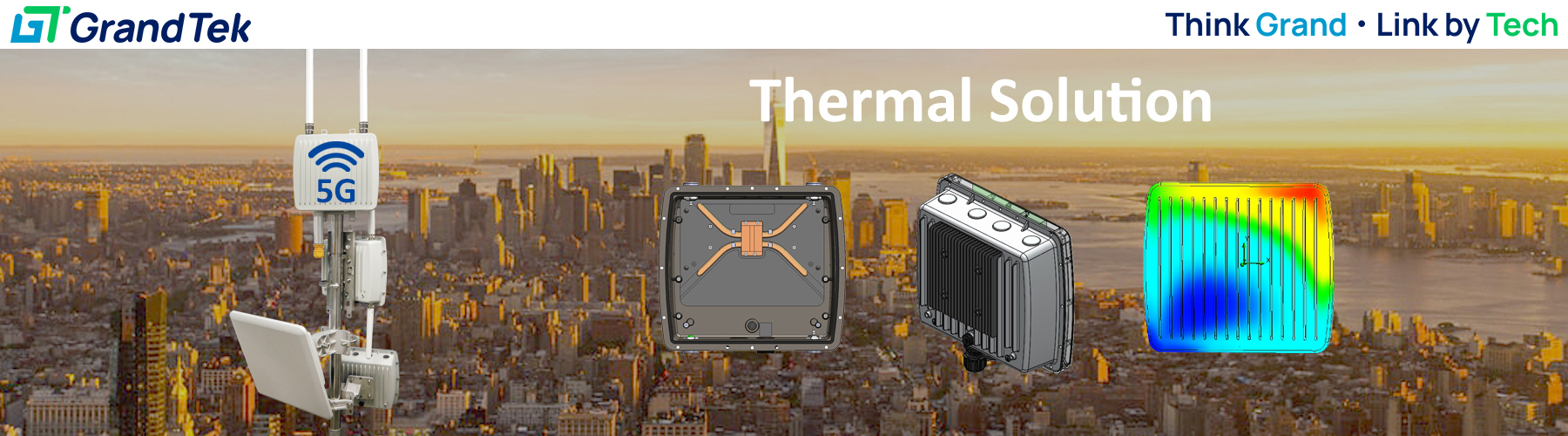 thermal design/thermal test