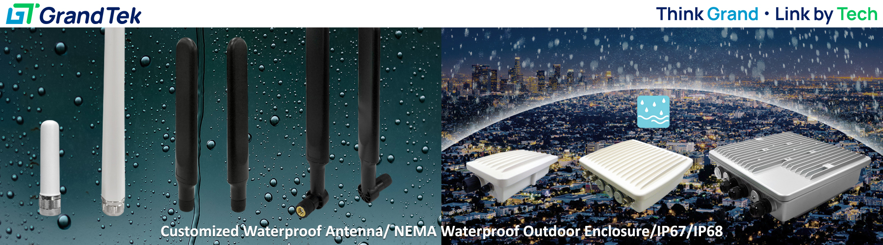 nema waterproof /nema weatherproof outdoor enclosure/ipex