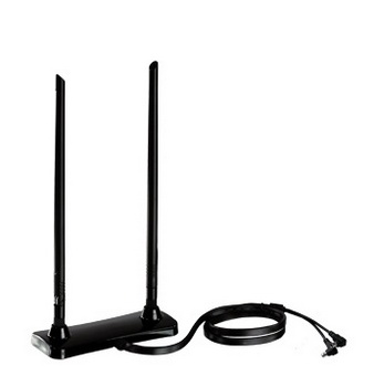 MIMO LTE/5G Antenna Stand, Cable Length=0.5/1/3M (Antenna not included) HRS MS147/MS156-Switch connector - Grand-Tek