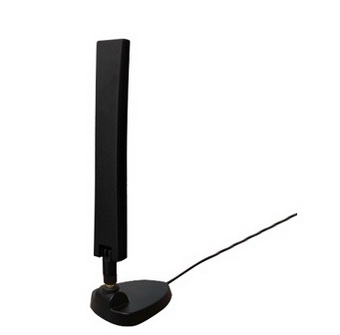 MIMO LTE/5G Antenna Stand, Cable Length=0.5/1/3M (Antenna not included) HRS MS147/MS156-Switch connector - Grand-Tek