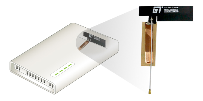 Customize Antenna Solutions -Embedded Antenna - Grand-Tek