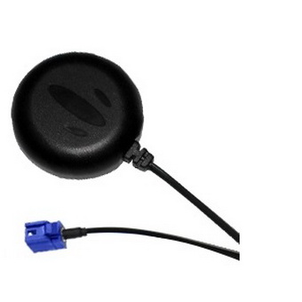 Outdoor/ Automobile IP67 GPS Antenna FAKRA-Plug (Code C) Gain:20±3 dBi - Grand-Tek