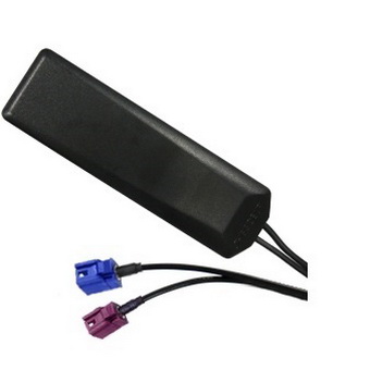 Outdoor/ Automobile IP67 GPS/GNSS FAKRA-Plug (Code C) Gain:27±3 dBi. Antennac - Grand-Tek