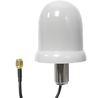 Outdoor/ IK09 Antenna SMA-Plug 28.2±3 dBic. / 28.1±3 dBic - Grand-Tek