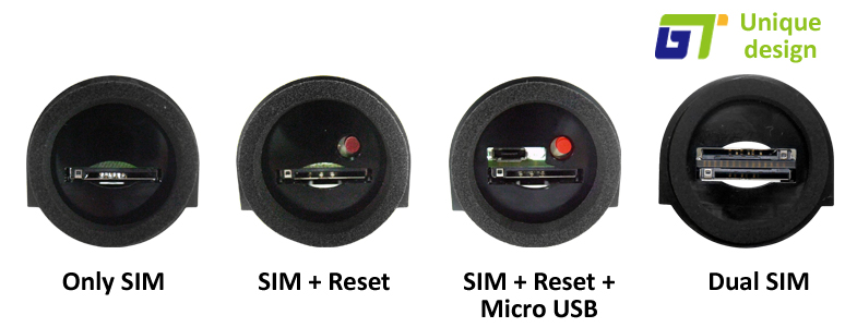 Waterproof Interface Connectors (M-Smart) - Grand-Tek