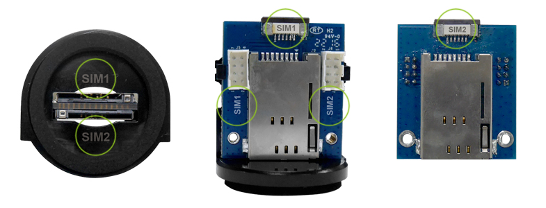 Waterproof Interface Connectors (M-Smart) - Grand-Tek