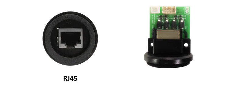 Waterproof Interface Connectors (M-Smart) - Grand-Tek