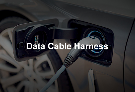 Data Cable Harness - Grand-Tek