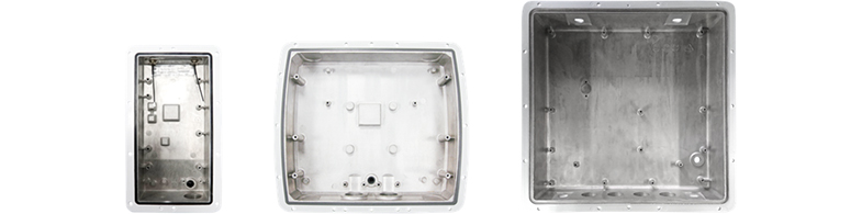 Electronics Enclosure for Better Heat Dissipation - Grand-Tek