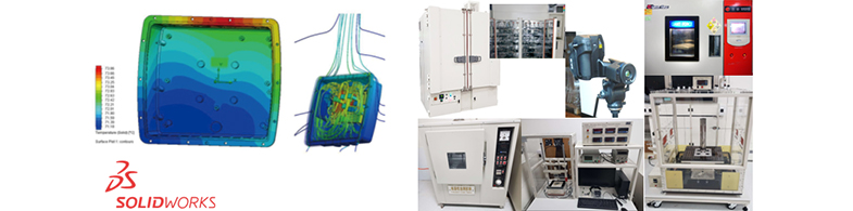 Electronics Enclosure for Better Heat Dissipation - Grand-Tek