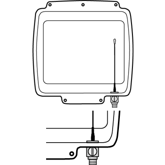 Para foudre : Intercepteur de conducteur d’antenne - Grand-Tek