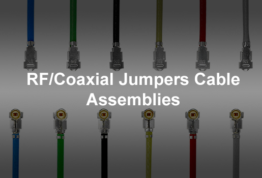 RF/Coaxial Connection - Grand-Tek