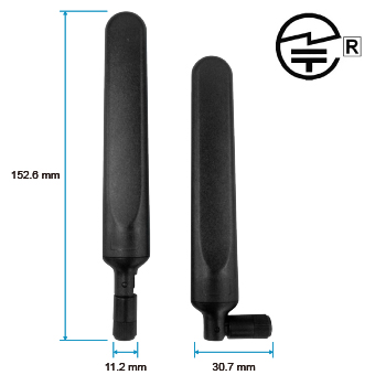 GTT 5G FR1 Antenna For Japan - Grand-Tek