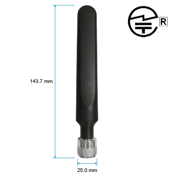 GTT 5G FR1 Antenna For Japan - Grand-Tek