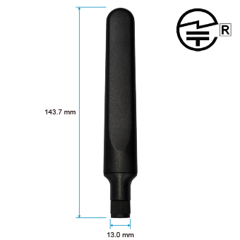 GTT 5G FR1 Antenna For Japan - Grand-Tek