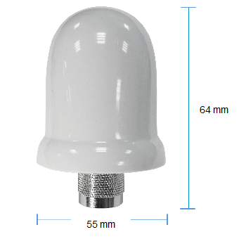 GTT Mushroom For 5G Outdoor Antenna - Grand-Tek