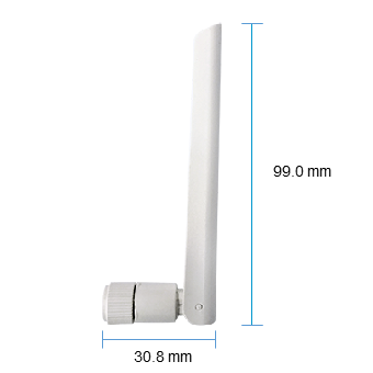 WiFi-7 Tri-Band Antenna - Grand-Tek