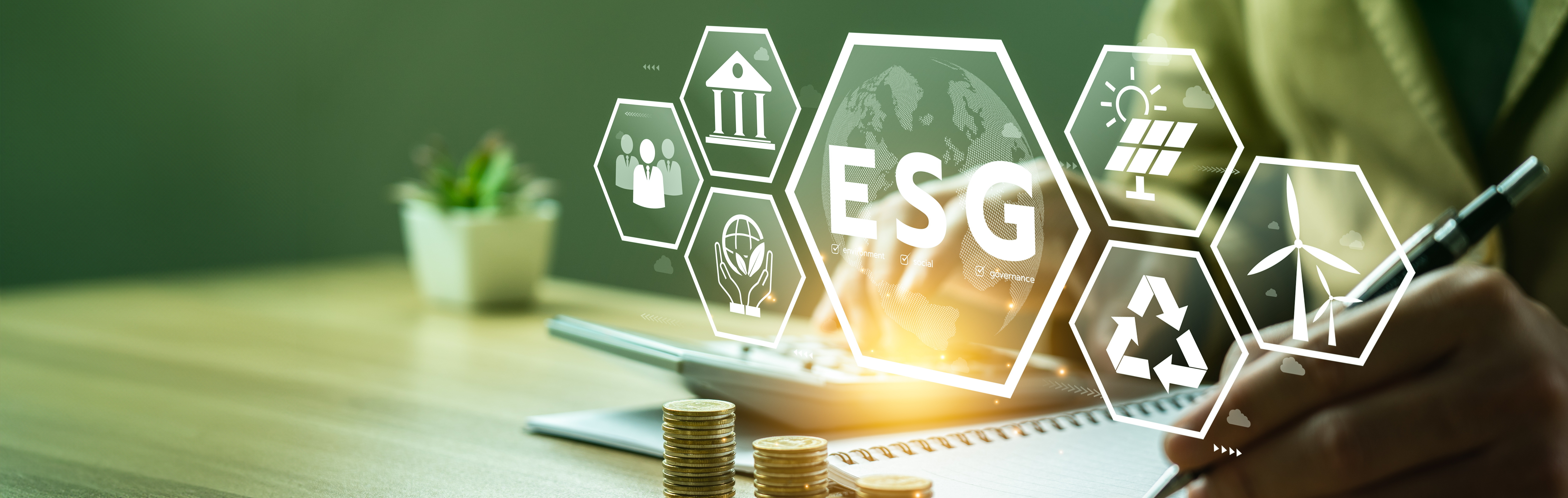 ESG 永續管理