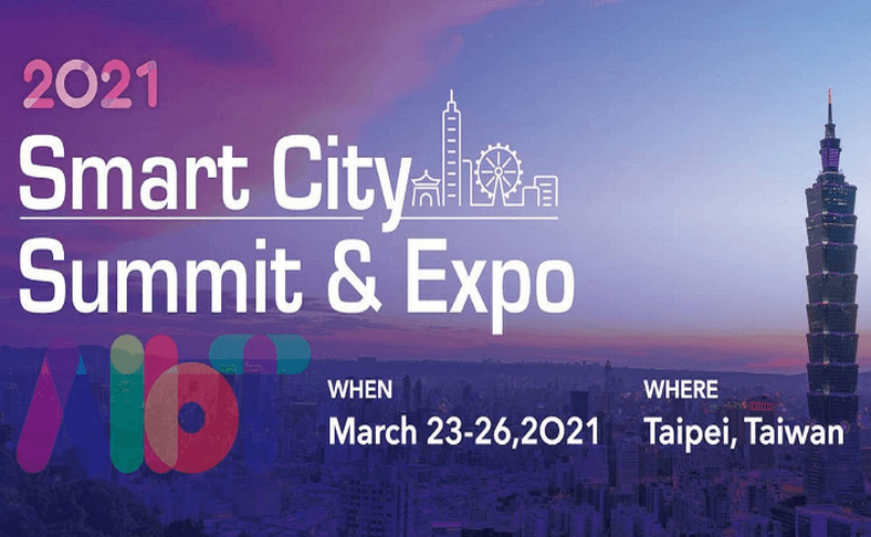2021 Taipei Smart City Summit and Expo - Grand-Tek