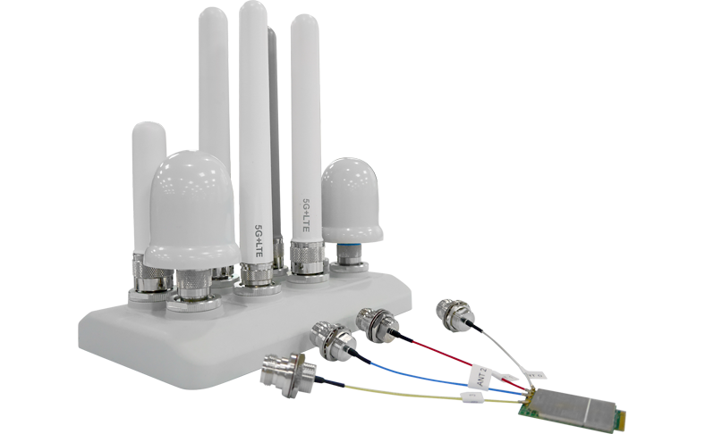 Outdoor 5G+LTE POC Support - Grand-Tek