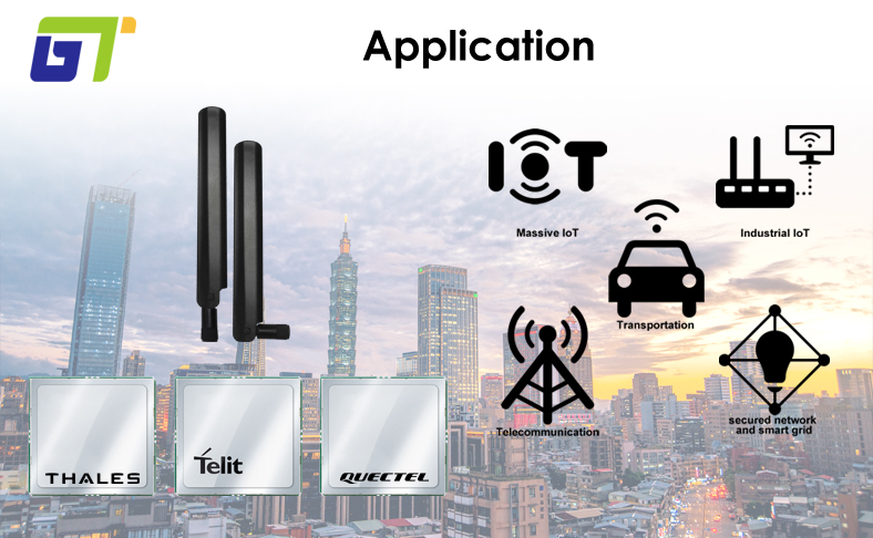 The 5G market is coming, and not only antennas but also 5G modules are ready. - Grand-Tek