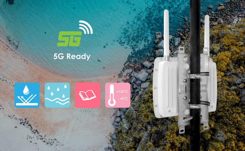 How to use 5G to realize environmental protection and education? - Grand-Tek