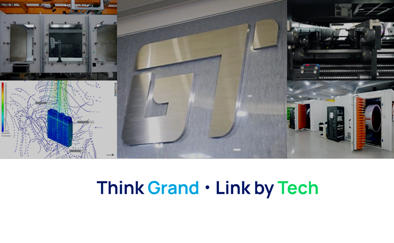 Think Grand, Link by Tech - Grand-Tek