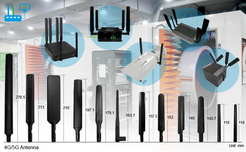 The layout of the industrial Internet of things, thick planting of self-developed equipment.