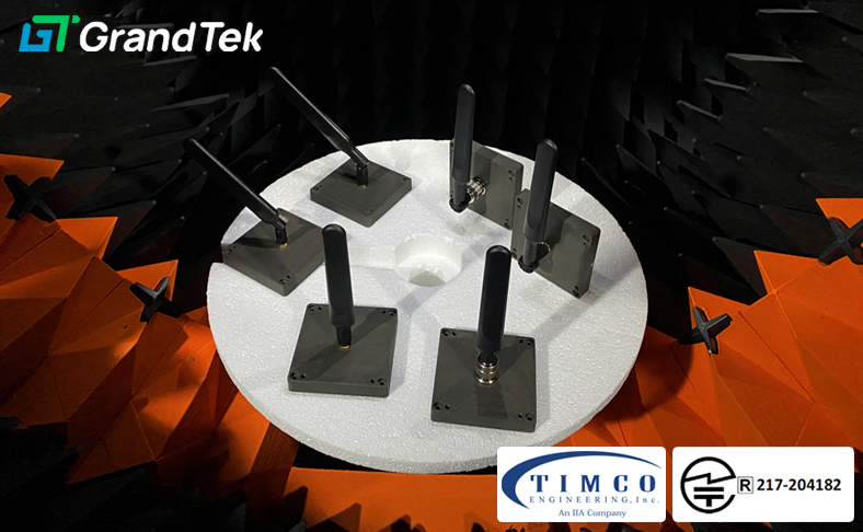Grand-Tek's 5G Antenna Passes Japan TELEC Certification