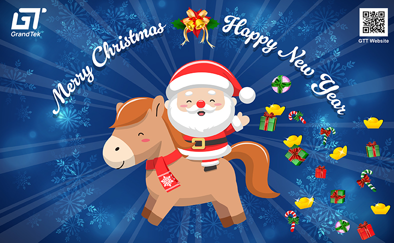 2025 Merry Christmas & Happy New Year