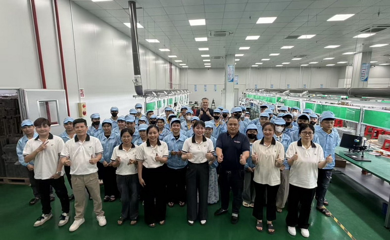 Grand-Tek Vietnam Technology Company Limited (GTT VN) Operations Reach Full Capacity to Seize Global Telecom Market Opportunities