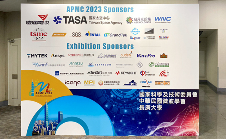 榮昌科技榮幸成為APMC 2023贊助夥伴，共同推動亞太地區微波科技的專業發展與創新應用 - Grand-Tek