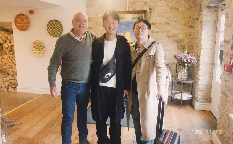 年輕人在GTT可以走向全球-環球商務旅行不是夢 - Grand-Tek