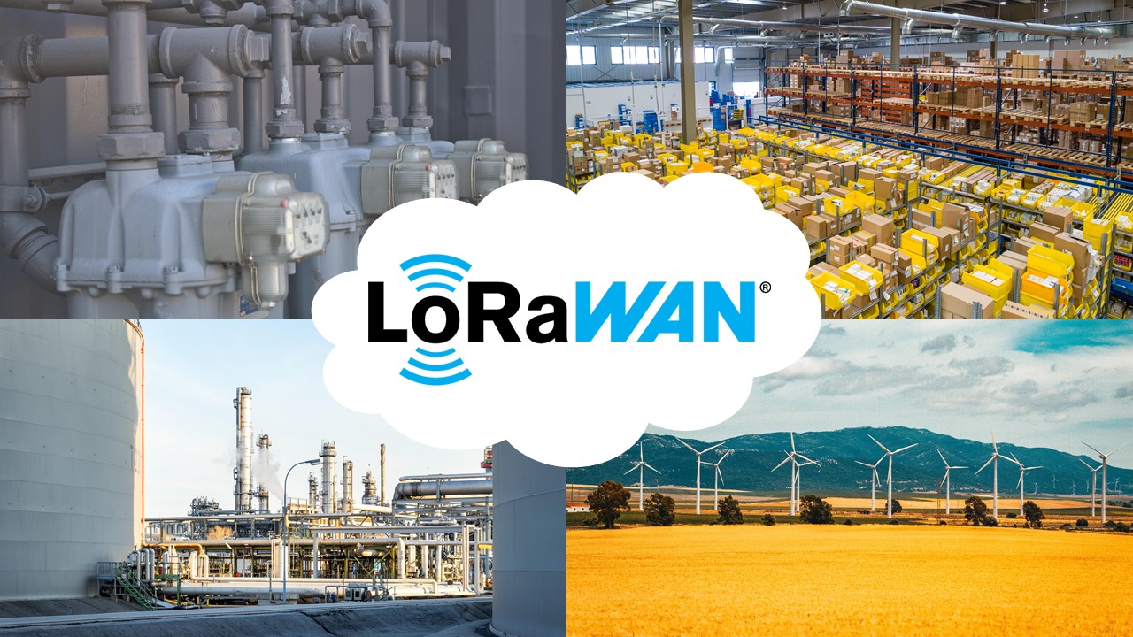 LoRaWAN® Class B Smart Application - Grand-Tek