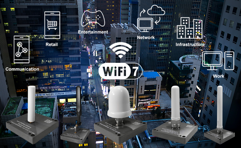 Wi-Fi 7 is coming!!! - Grand-Tek