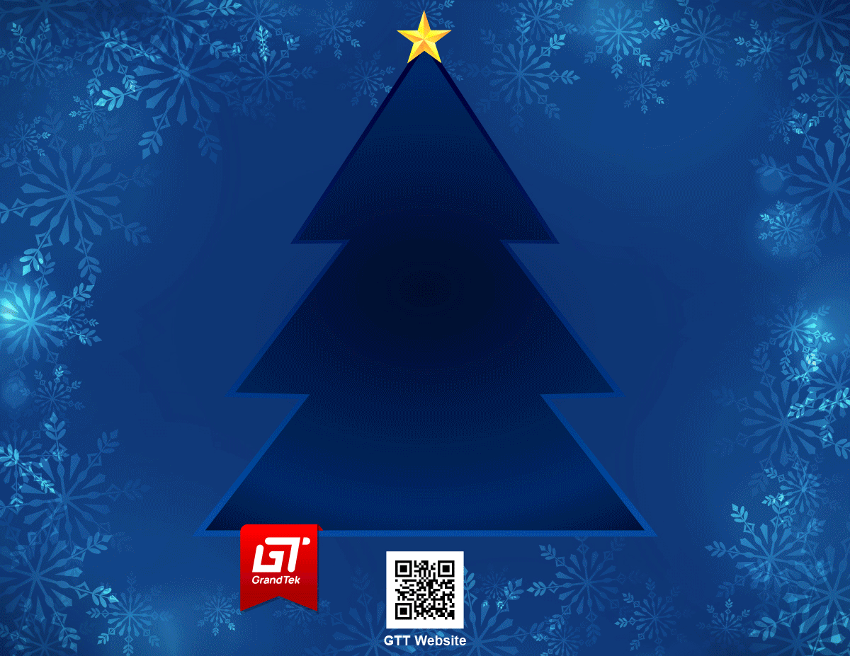 Grand-Tek wish you a Merry Christmas and Happy New Year! - Grand-Tek