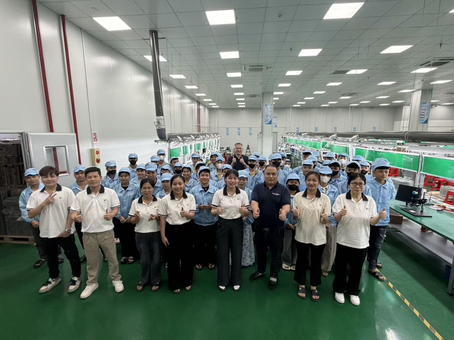 Grand-Tek Vietnam Technology Company Limited (GTT VN) Operations Reach Full Capacity to Seize Global Telecom Market Opportunities - Grand-Tek
