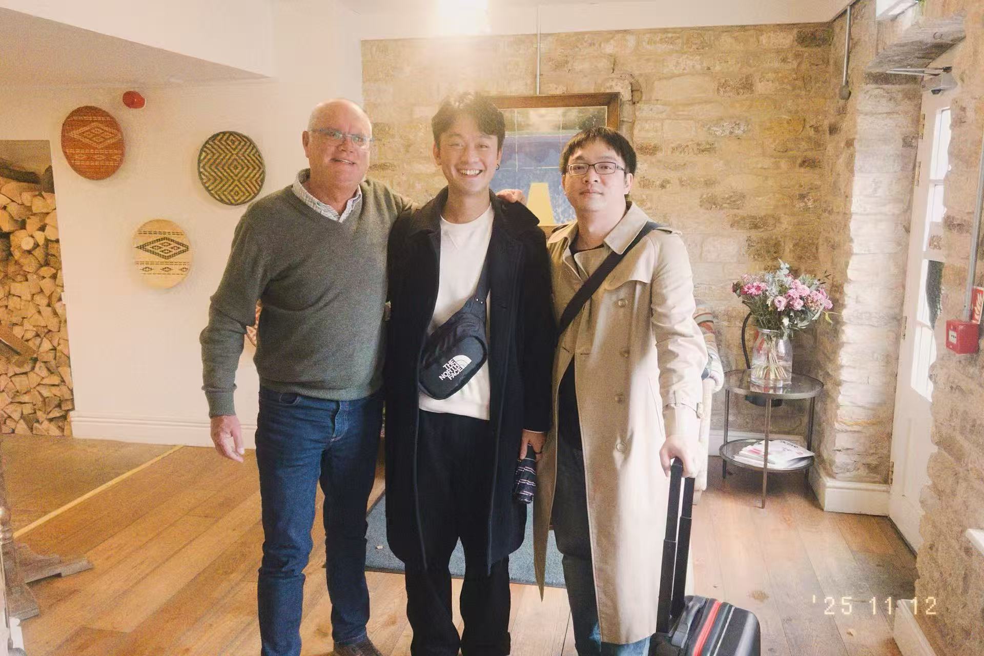 年輕人在GTT可以走向全球-環球商務旅行不是夢 - Grand-Tek