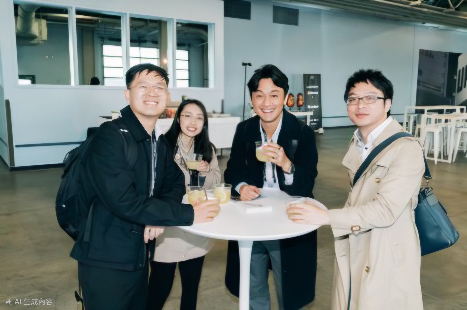 年輕人在GTT可以走向全球-環球商務旅行不是夢 - Grand-Tek